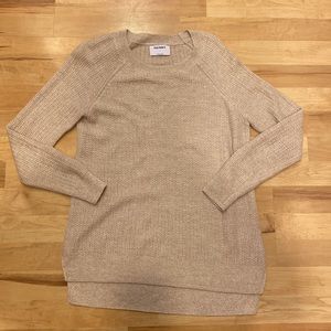 Old Navy sweater